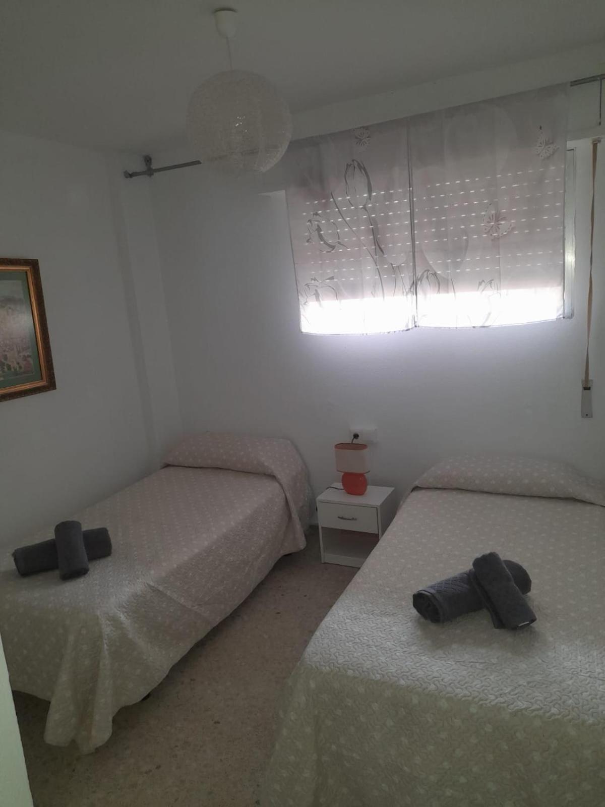 Precioso Apartamento Frontal Al Mar Nerja Exteriör bild