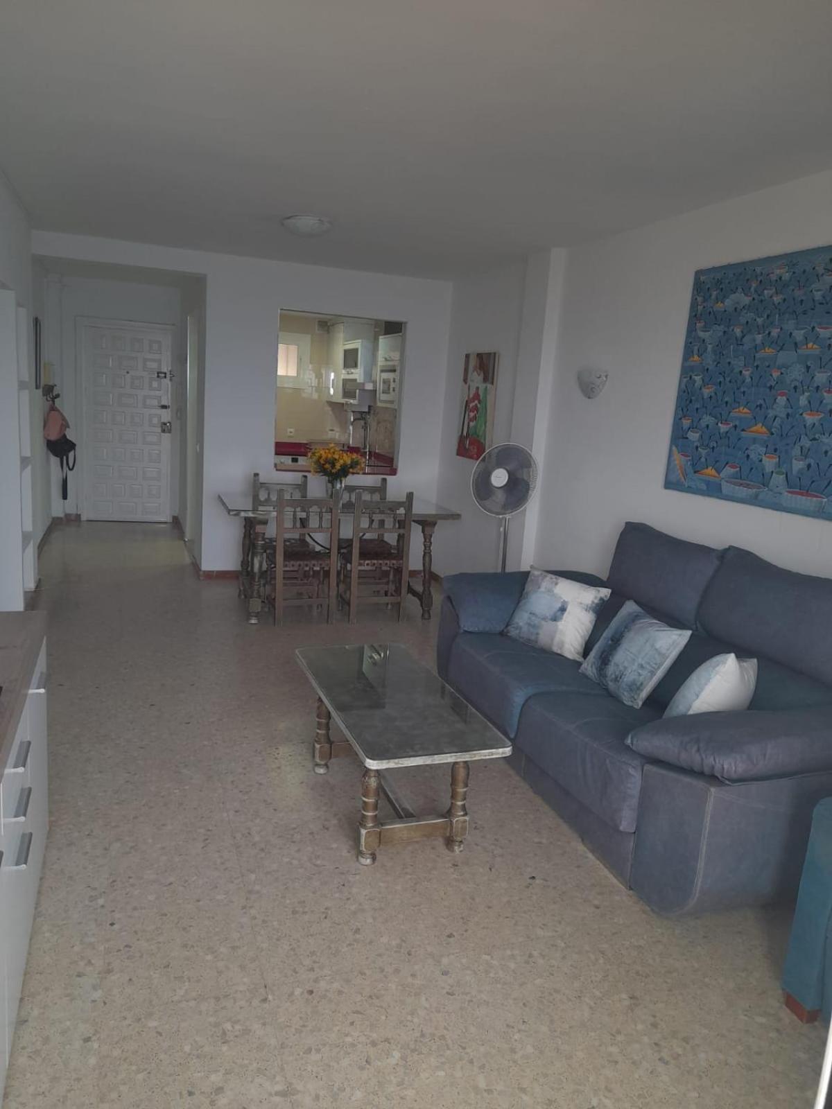 Precioso Apartamento Frontal Al Mar Nerja Exteriör bild