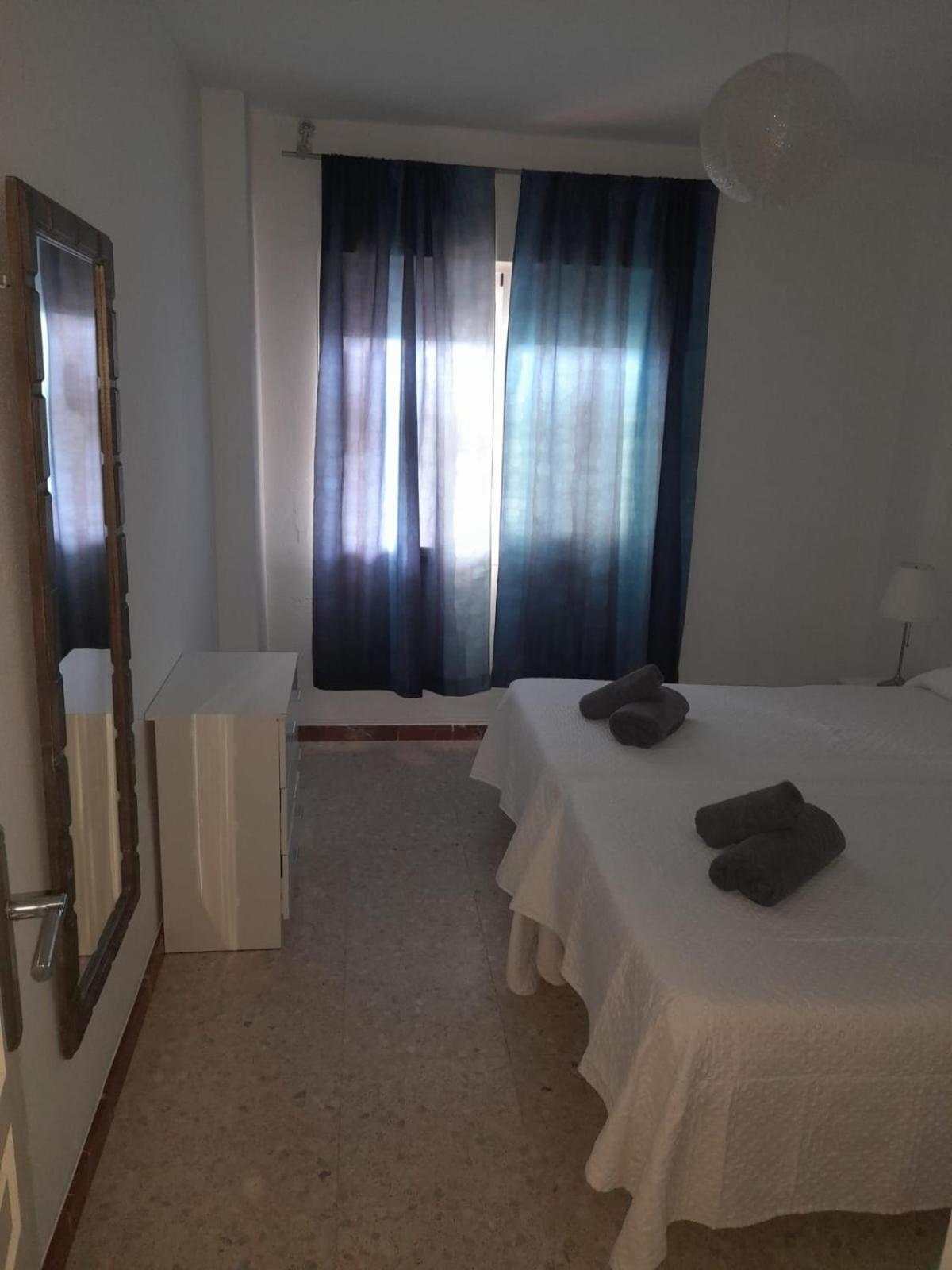 Precioso Apartamento Frontal Al Mar Nerja Exteriör bild